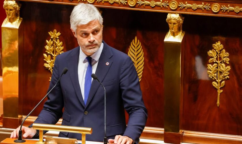 Laurent Wauquiez, le funambule d’une droite en devenir