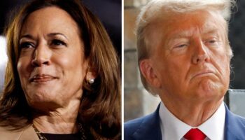 Lauric Henneton : «Kamala Harris ne semble pas creuser l'écart avec Trump, ce qui est préoccupant pour elle»