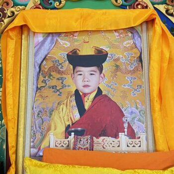 Le Bogd, l’enfant sacré de Mongolie dans le viseur de la Chine