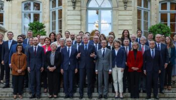 Le gouvernement Barnier signe le grand retour des «ministres maires»