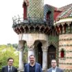 León, Astorga y Comillas se alían para programar juntos como «únicos edificios de Gaudí fuera de Cataluña»