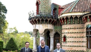 León, Astorga y Comillas se alían para programar juntos como «únicos edificios de Gaudí fuera de Cataluña»