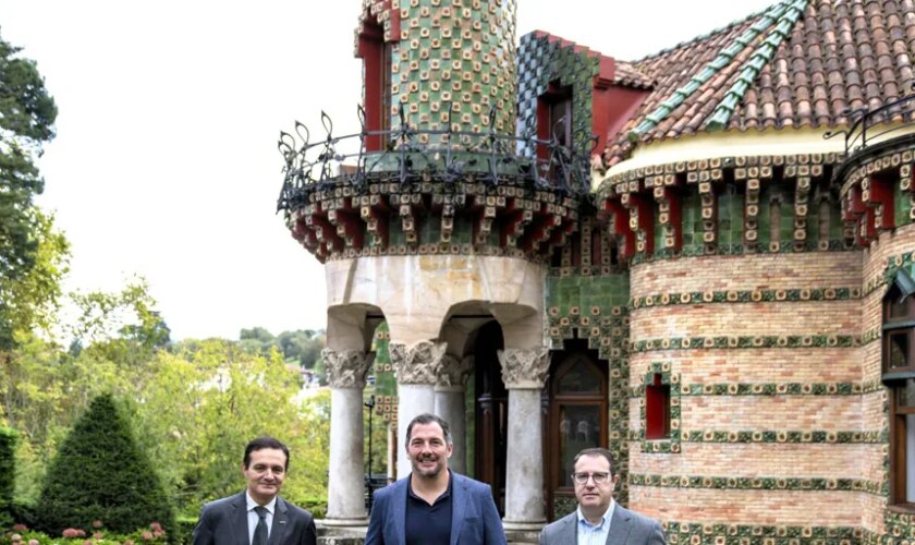 León, Astorga y Comillas se alían para programar juntos como «únicos edificios de Gaudí fuera de Cataluña»