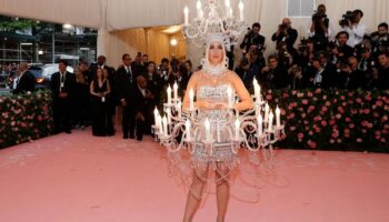 Les photos extravagantes du Met Gala