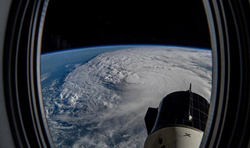 Les raisons qui font de l’ouragan Milton un événement «extrêmement dangereux» pour la Floride