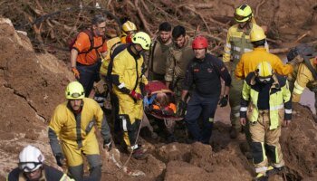 Letur, el otro foco de la tragedia donde se anticipó el drama: "Gritaban socorro, pero no podíamos pasar. No les pudimos salvar"