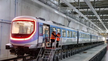 Ligne 15 sud du Grand Paris Express : premier essai en mode automatique réussi à un an de la mise en service