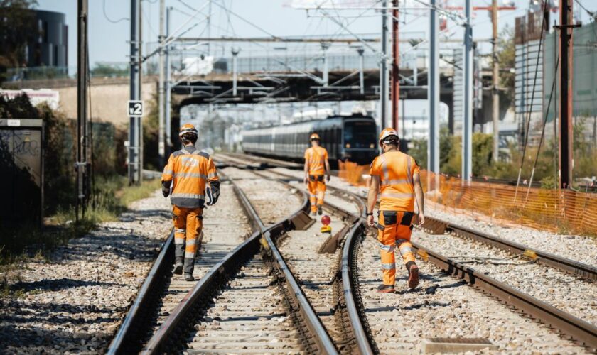 Ligne 3 du métro coupée, ligne P interrompue après Meaux… Les perturbations du week-end des 19 et 20 octobre