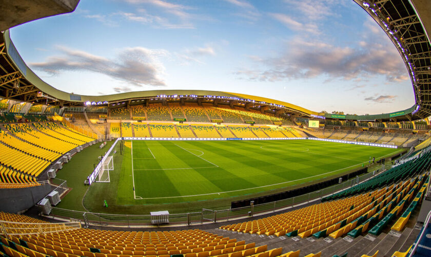 Ligue 1 : les supporters de Nice interdits de déplacement à Nantes ce dimanche