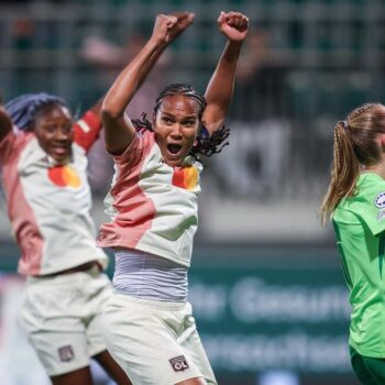 Ligue des champions féminine : Lyon s’impose à Wolfsburg (2-0) et prend déjà une option pour les quarts de finale