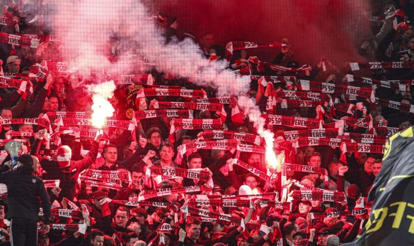 Ligue des champions : les supporters du PSV ne viendront pas au Parc, le PSG met leurs places en vente