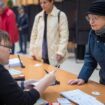 Lithuania election: Social Democrats lead in early results