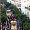 Los 1.001 detalles de una procesión para la historia de Jerez