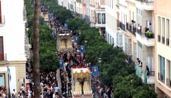 Los 1.001 detalles de una procesión para la historia de Jerez