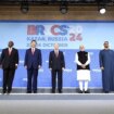 Los Brics priorizan el final de la guerra en Oriente Próximo más que la paz en Ucrania