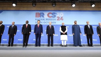 Los Brics priorizan el final de la guerra en Oriente Próximo más que la paz en Ucrania