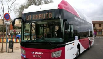 Los autobuses urbanos de Toledo se suman desde este lunes a la huelga y se decretan servicios mínimos