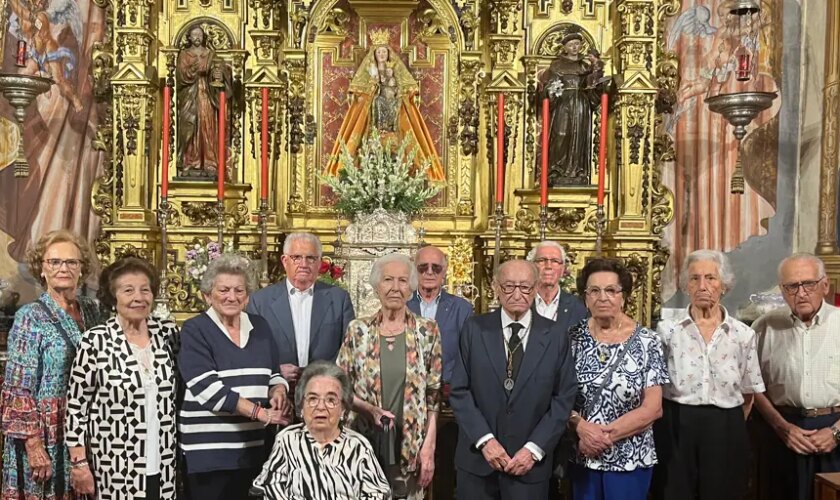 Los mayores de Valme: más de mil años de devoción viva a la Virgen