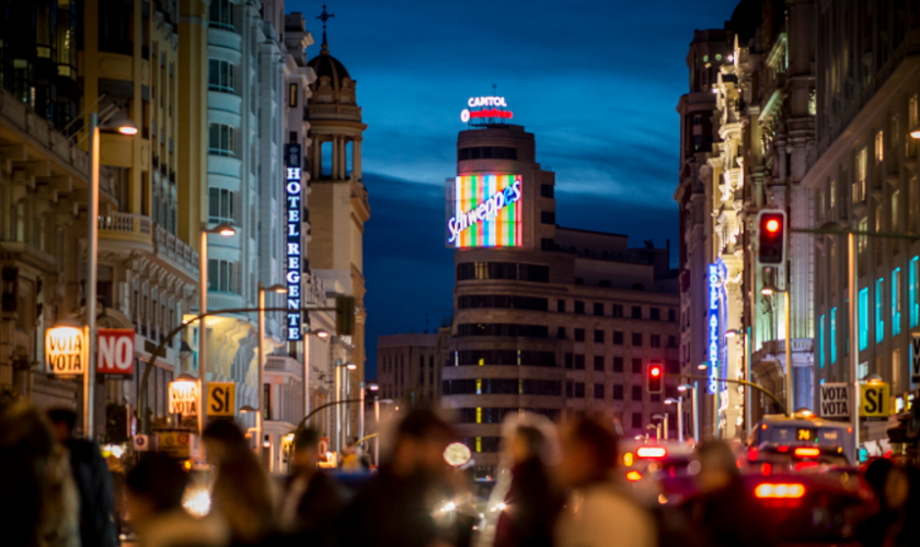 Los mejores planes con descuento en Madrid entre el 11 y 13 de octubre