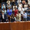 Los partidos madrileños exigen responsabilidades a Más Madrid con la diputada Loreto Arenillas señalada como "mediadora" de Errejón con una de las víctimas