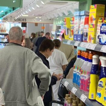 Los supermercados de Valencia piden no hacer acopio innecesario: «El suministro está garantizado»