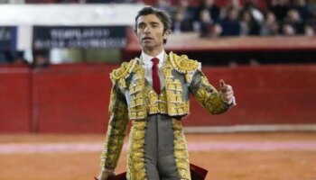 Los toros le fallan a Robleño en su confirmación en noche de La México