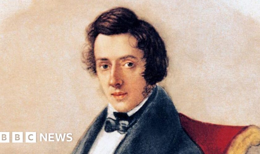 Lost Chopin waltz unearthed after almost 200 years