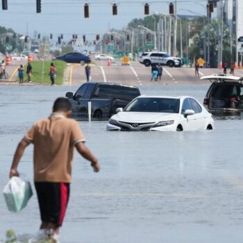 L’ouragan Milton fait au moins 10 morts en Floride, le « scénario du pire » évité