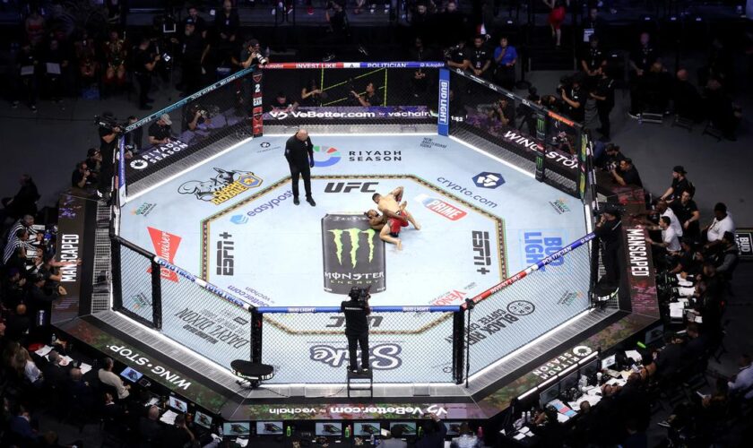 MMA : quand un média code un algorithme pour classer «scientifiquement» les combattants de l’UFC