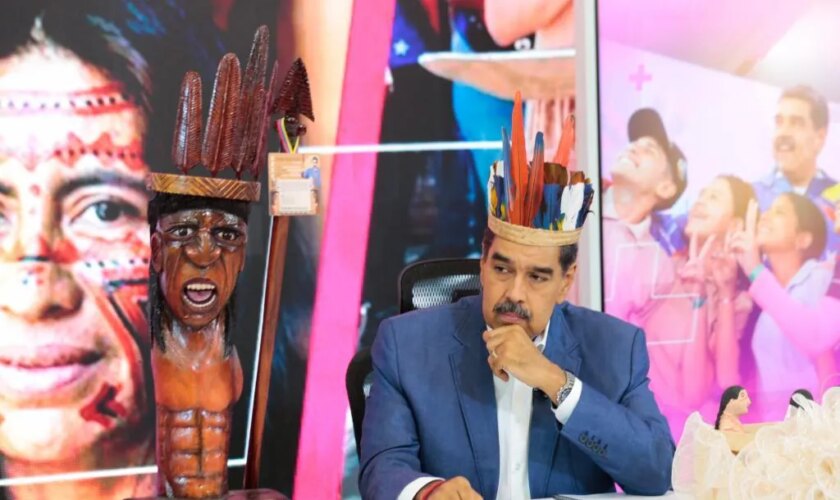 Maduro releva a los generales del Sebin y de la contrainteligencia