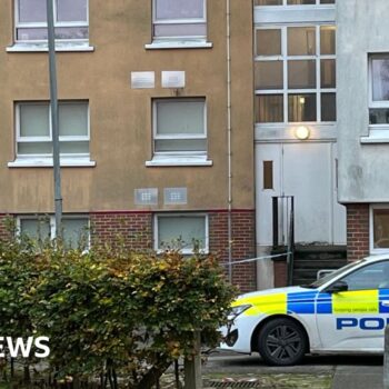 Man arrested after suspect item led to tower block evacuation