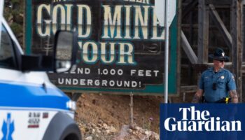 Man killed in Colorado gold mine was tour guide, authorities say