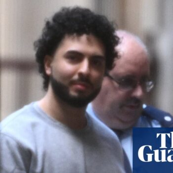 Man who lit Melbourne bushfires and embraced ‘depraved ideology’ of Islamic State jailed for eight years