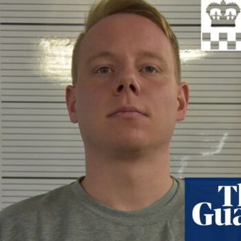 Man with Hitler tattoo convicted of attempting to murder asylum seeker