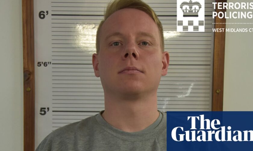 Man with Hitler tattoo convicted of attempting to murder asylum seeker