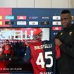 Mario Balotelli vuelve a casa: firma por el Génova