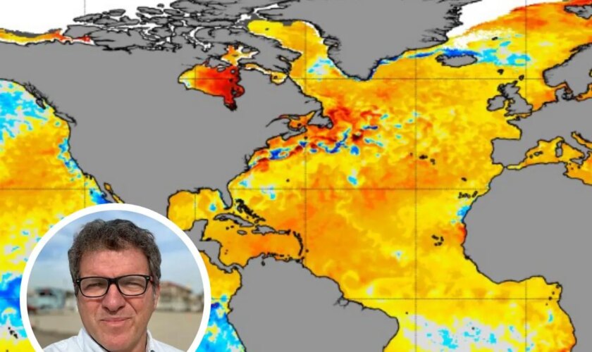 Mario Picazo alerta de lo que va a pasar con el tiempo en España hasta la primavera: «Suma y sigue»