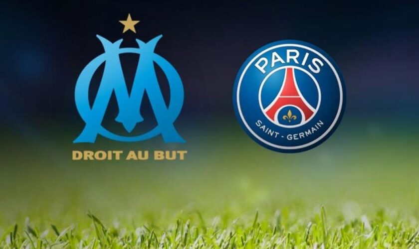 Marseille - PSG streaming : regardez le match en direct grâce à ce bon plan ultime