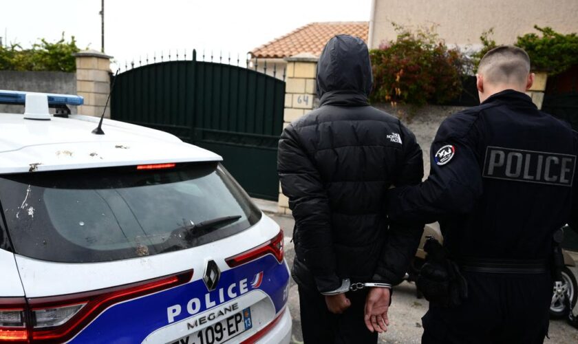 Marseille : neuf membres présumés du gang de la DZ Mafia en garde à vue