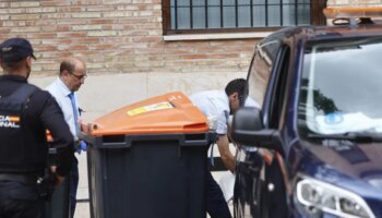 Matan a una mujer en la plaza de los Cubos del centro de Madrid