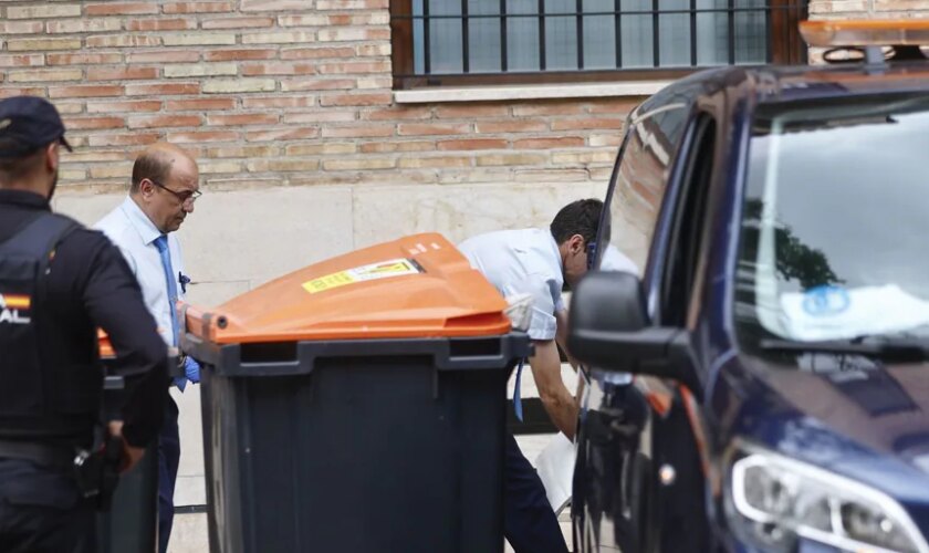 Matan a una mujer en la plaza de los Cubos del centro de Madrid