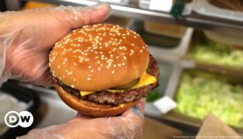 McDonald's: Todesfall durch Bakterien im Burger