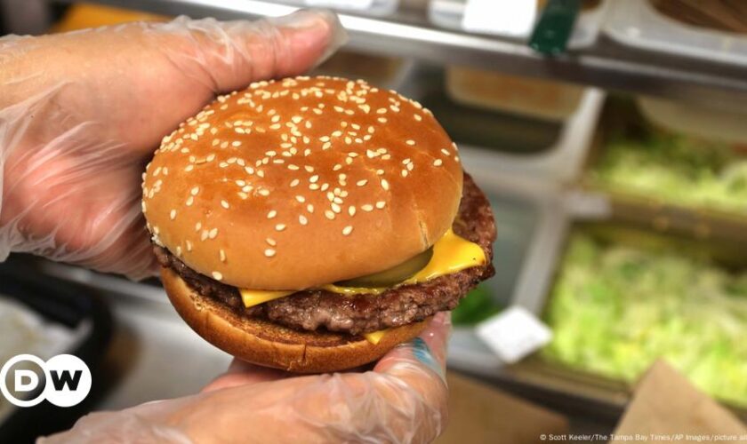 McDonald's: Todesfall durch Bakterien im Burger