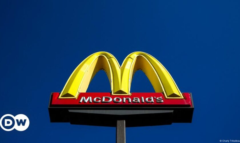 McDonald's burgers linked to deadly E. coli outbreak in US