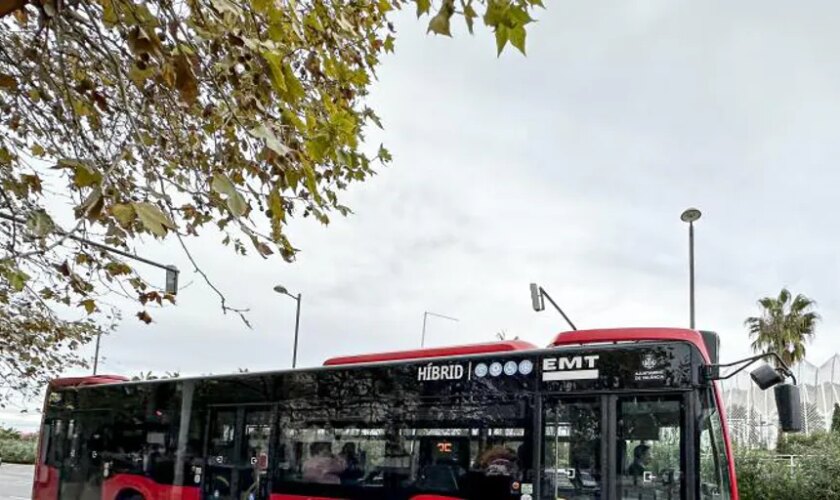 Medio Maratón Valencia: líneas de autobuses de la EMT suprimidas y desviadas el domingo 27 de octubre