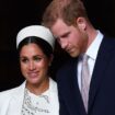 Meghan Markle et le prince Harry sont parents d’un garçon