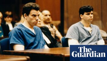 Menendez brothers’ family to push for their release in ‘powerful show of unity’