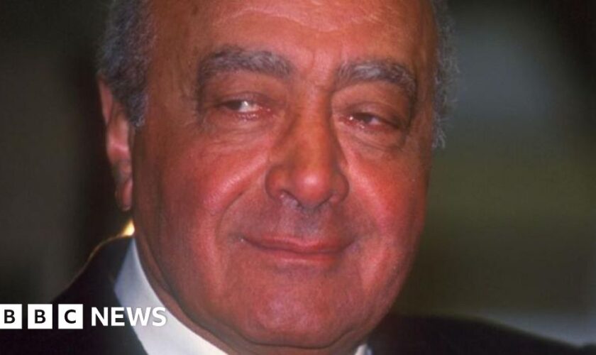 Met Police only sought Al Fayed charges relating to two victims