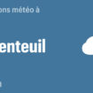 Météo à Argenteuil