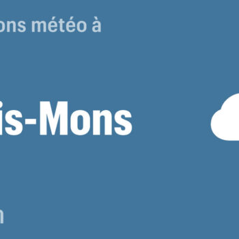 Météo à Athis-Mons